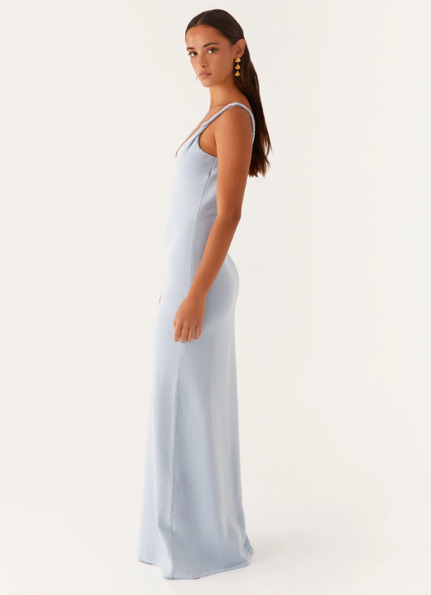 Robe longue femme