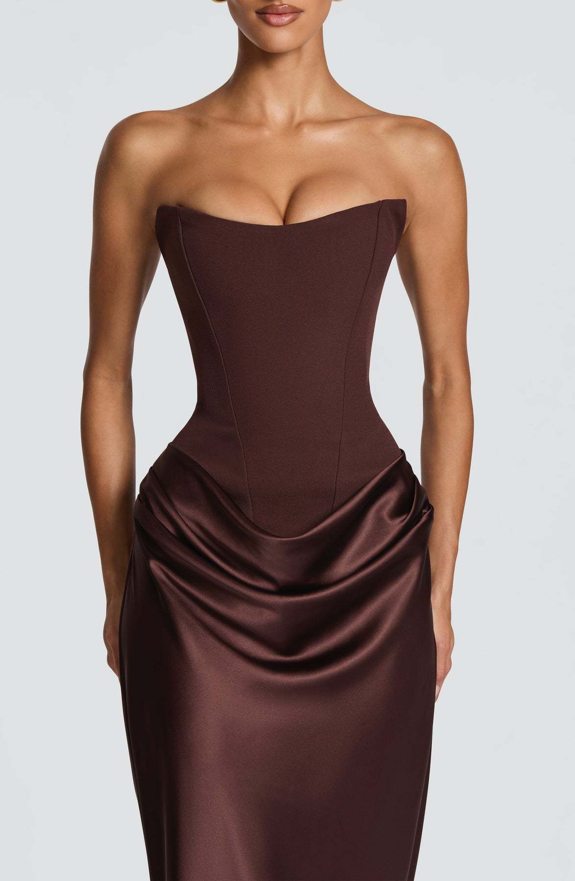 Robe Maxi Naëlle moderne