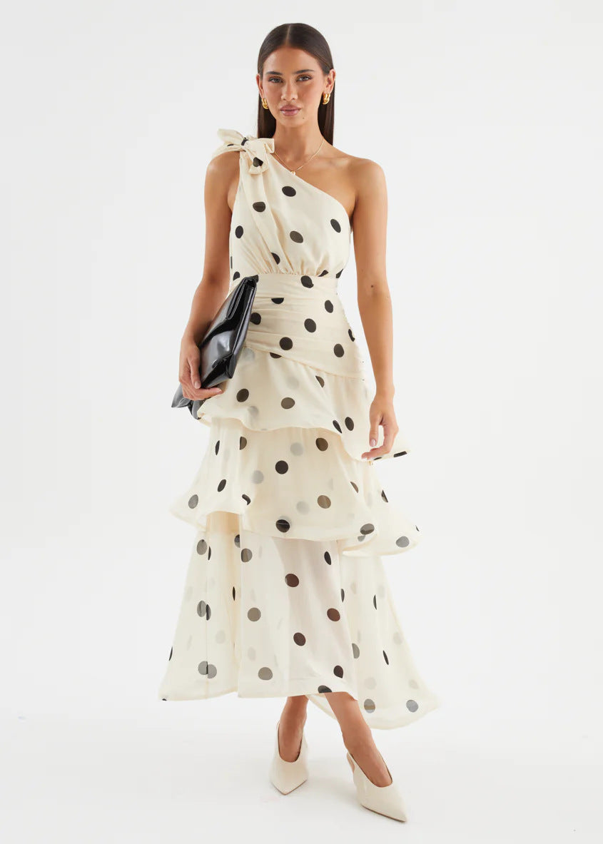 Robe longue femme
