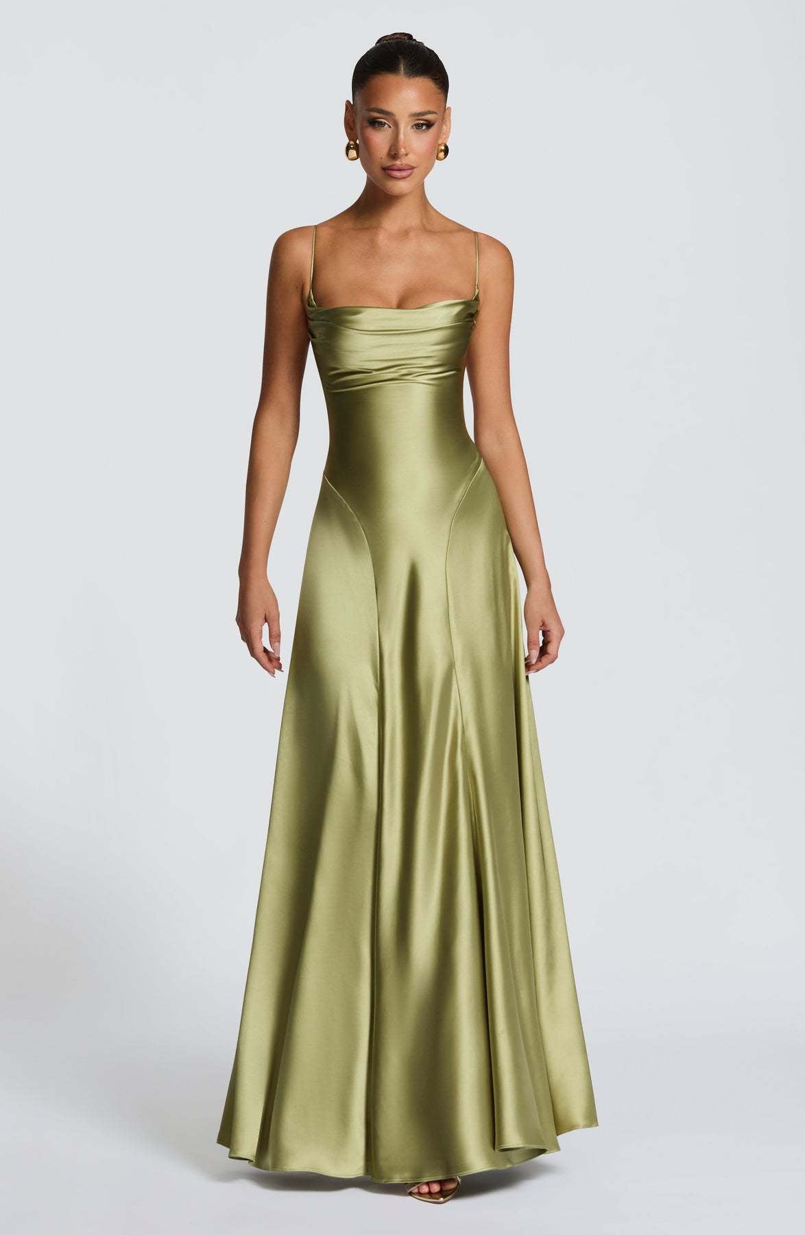 Robe longue femme