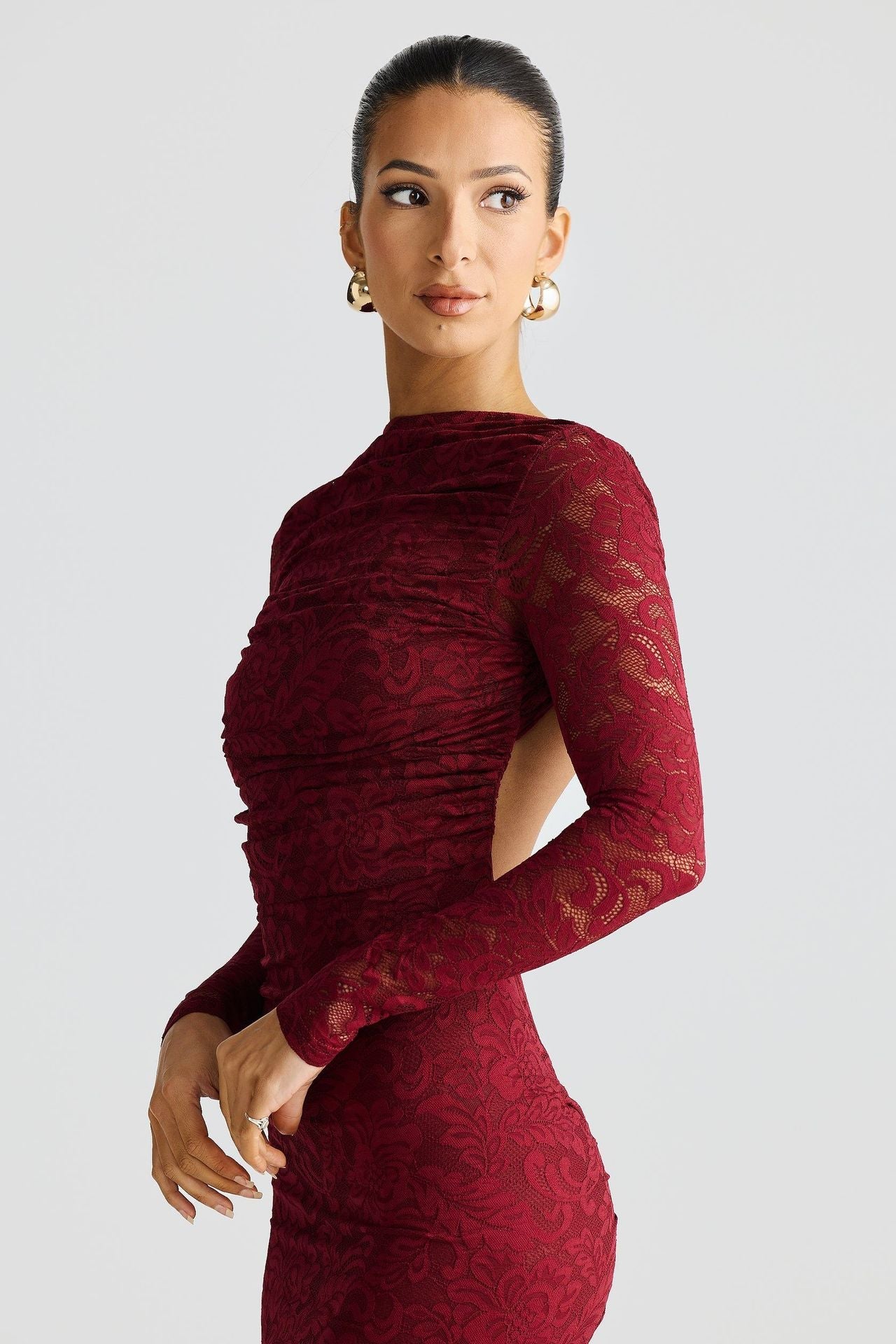 Robe Maxi Rosalie
