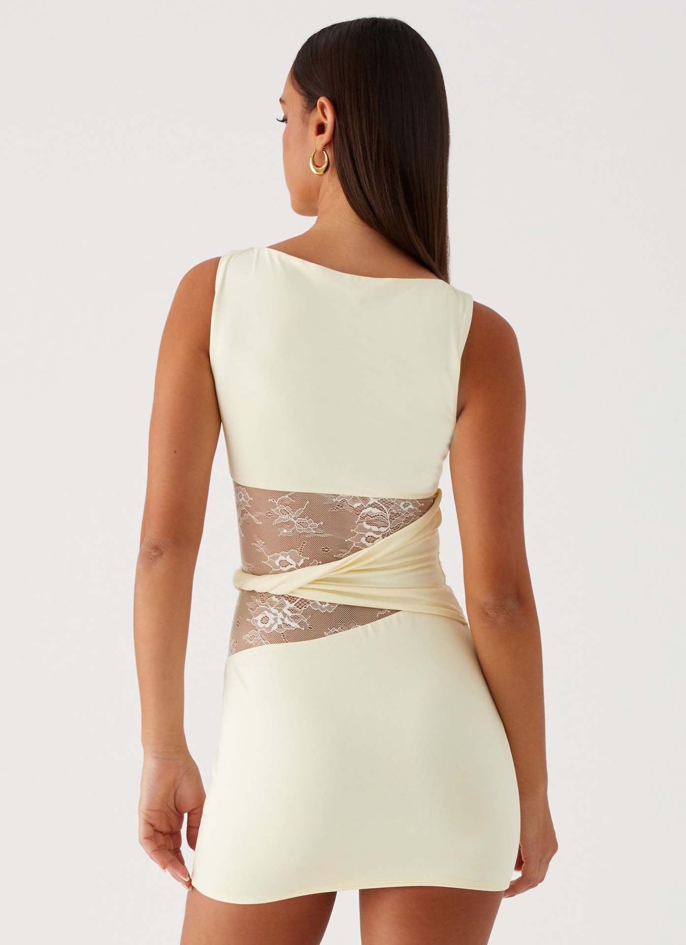 Robe Mini Émeline