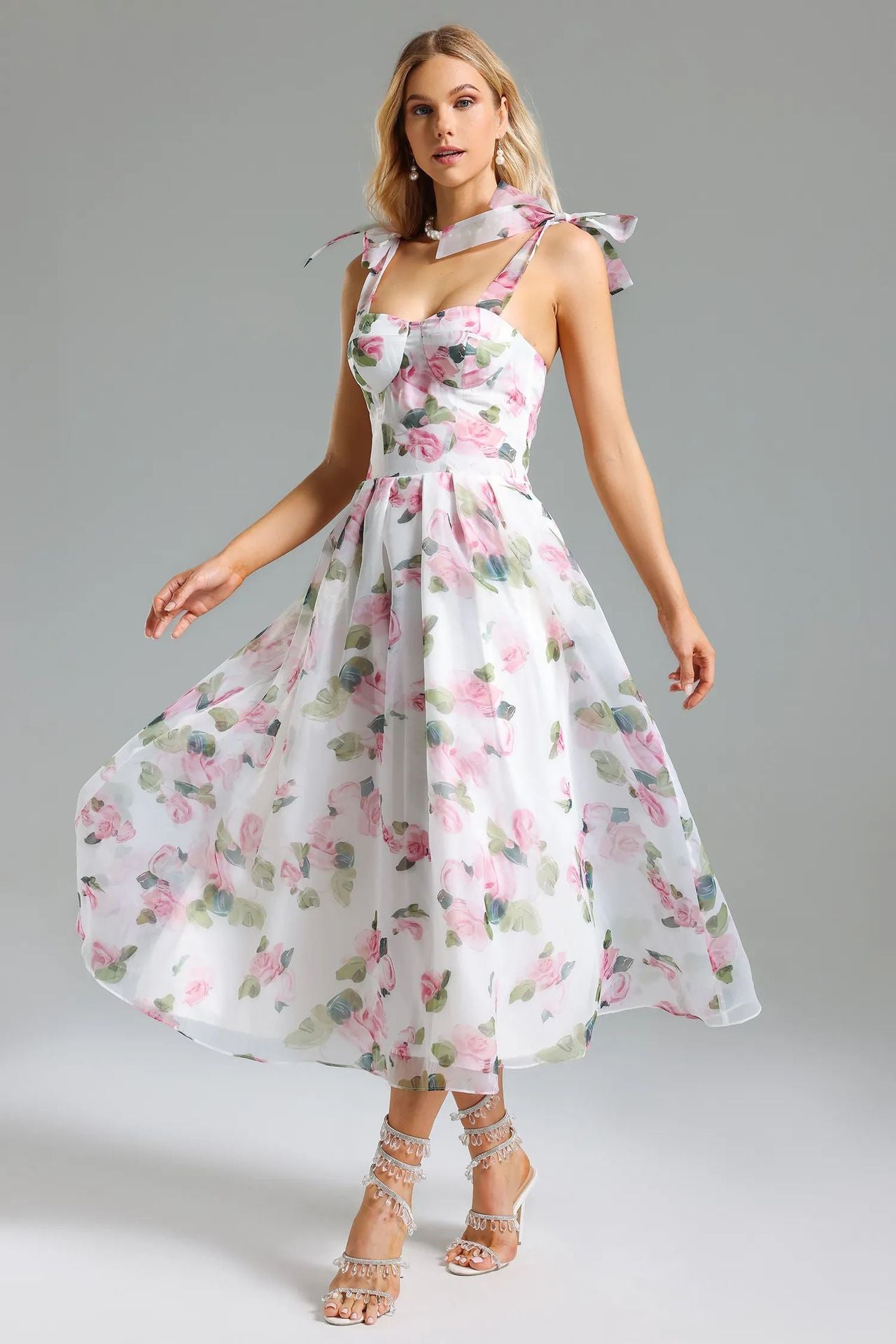 Robe Midi Margaux