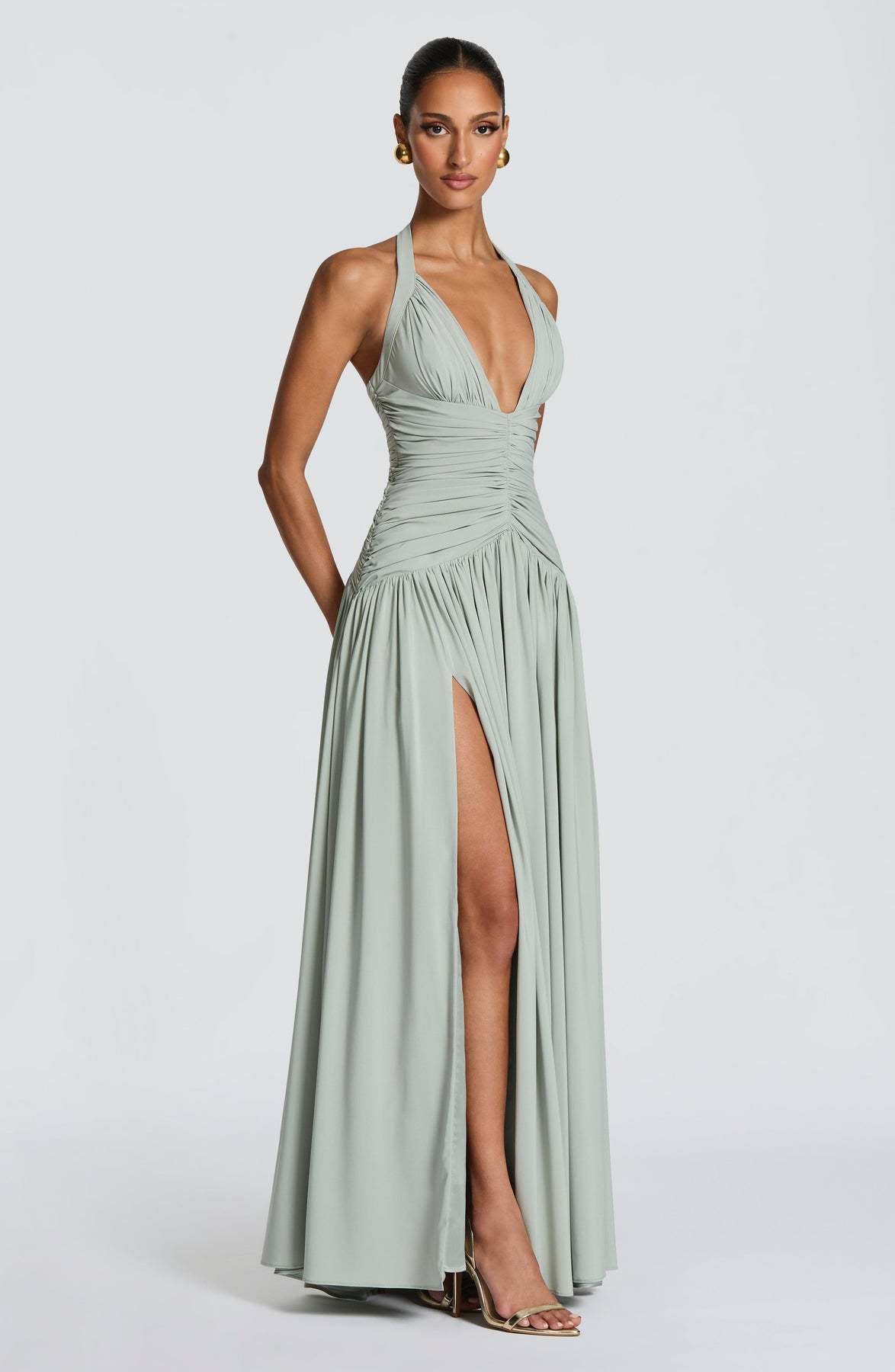 Robe Maxi Célia