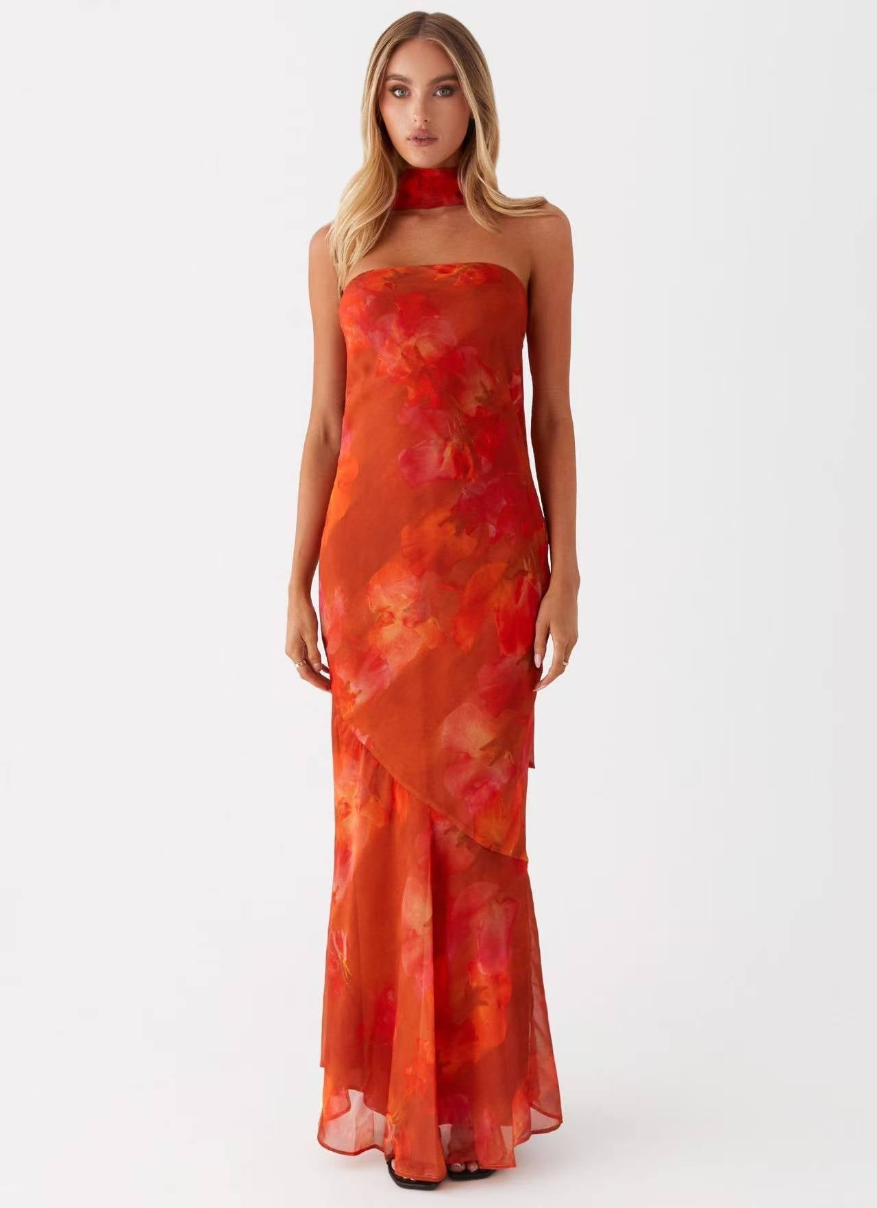 Robe Maxi Capucine