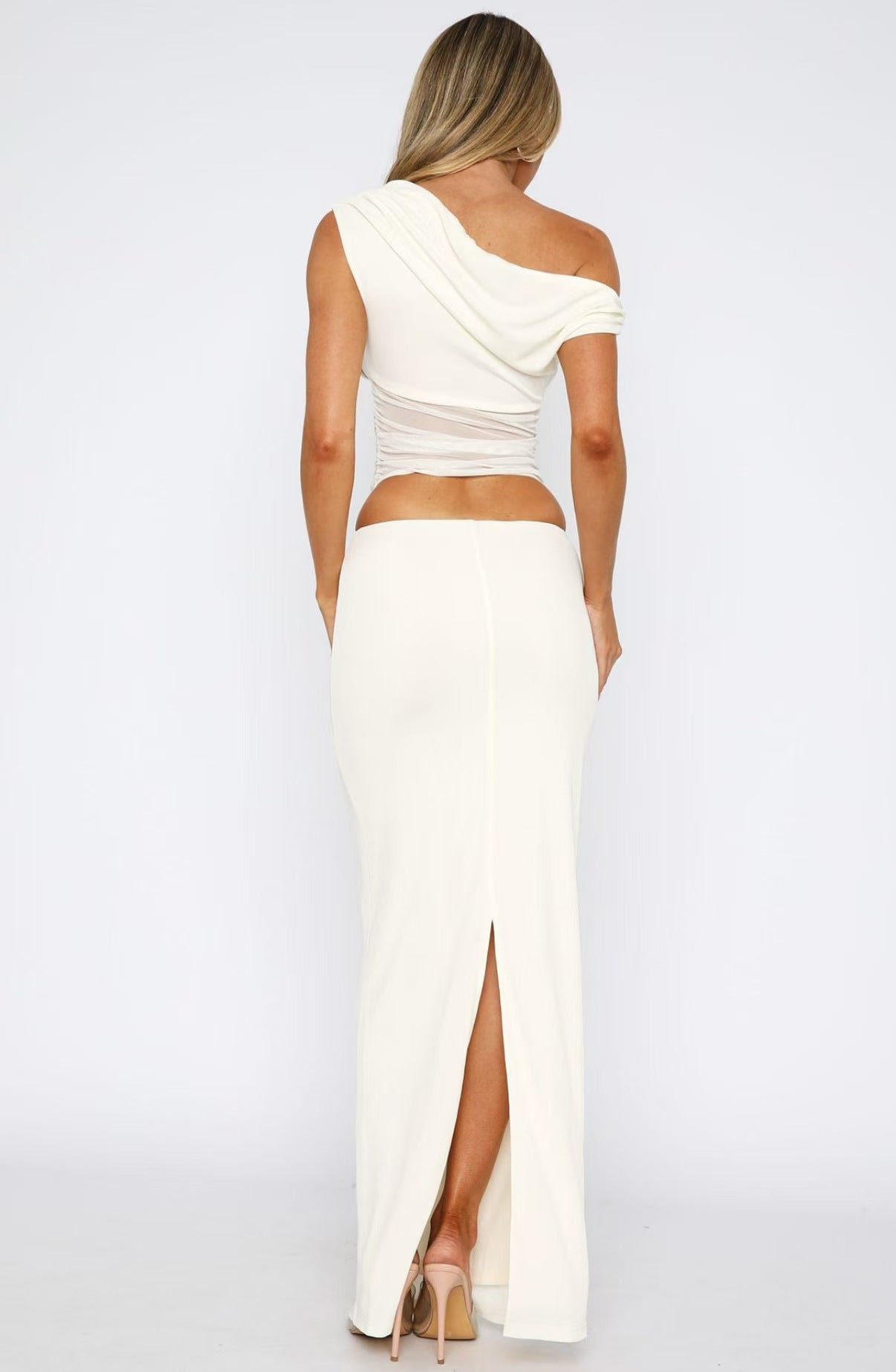 Robe longue femme