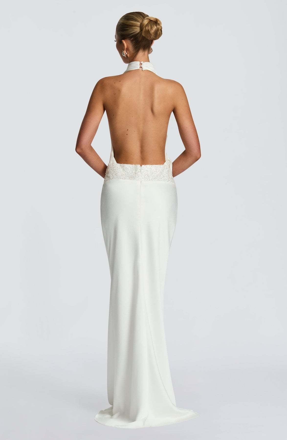 Robe longue femme