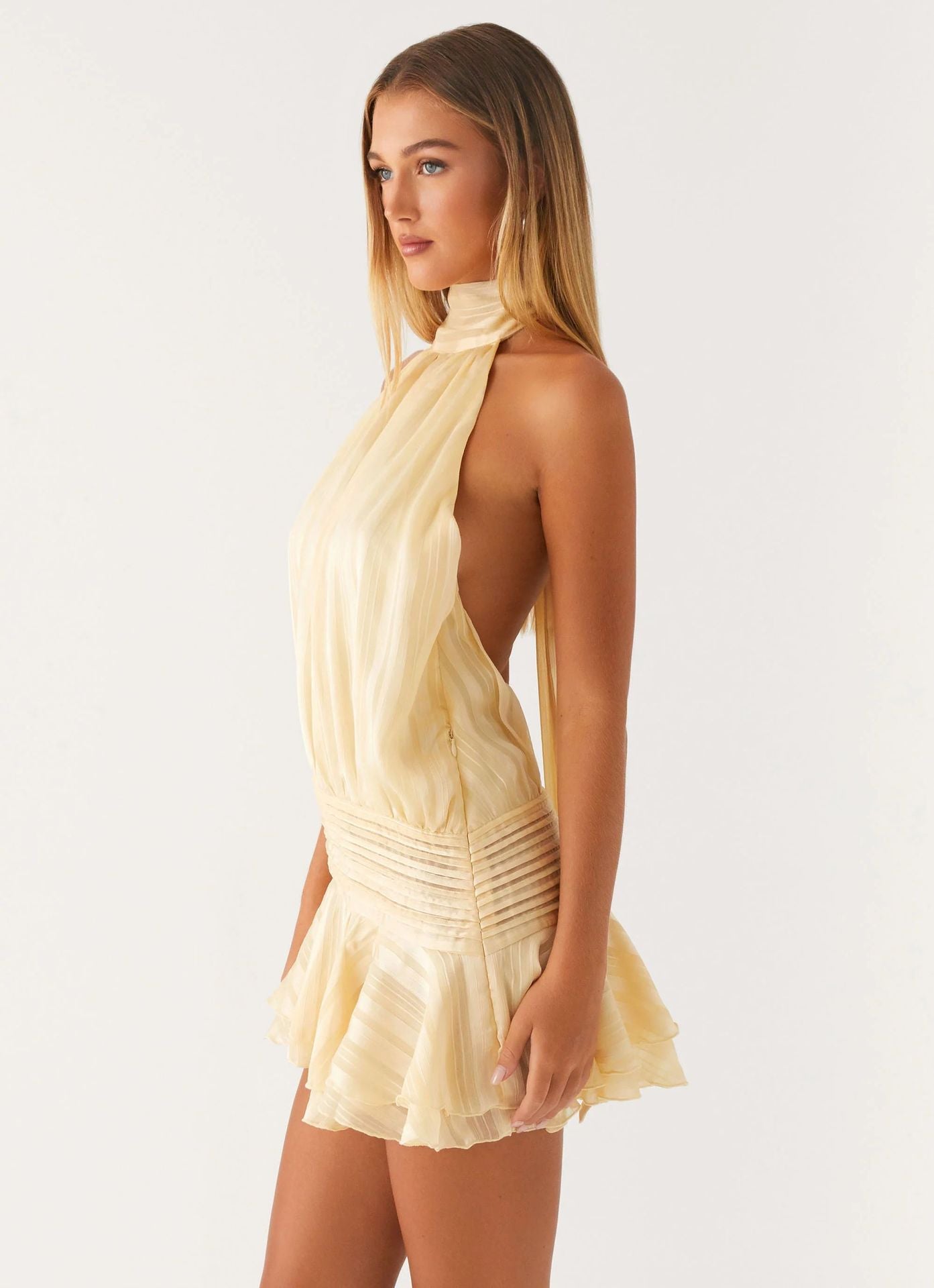 Robe Mini Gwenaëlle