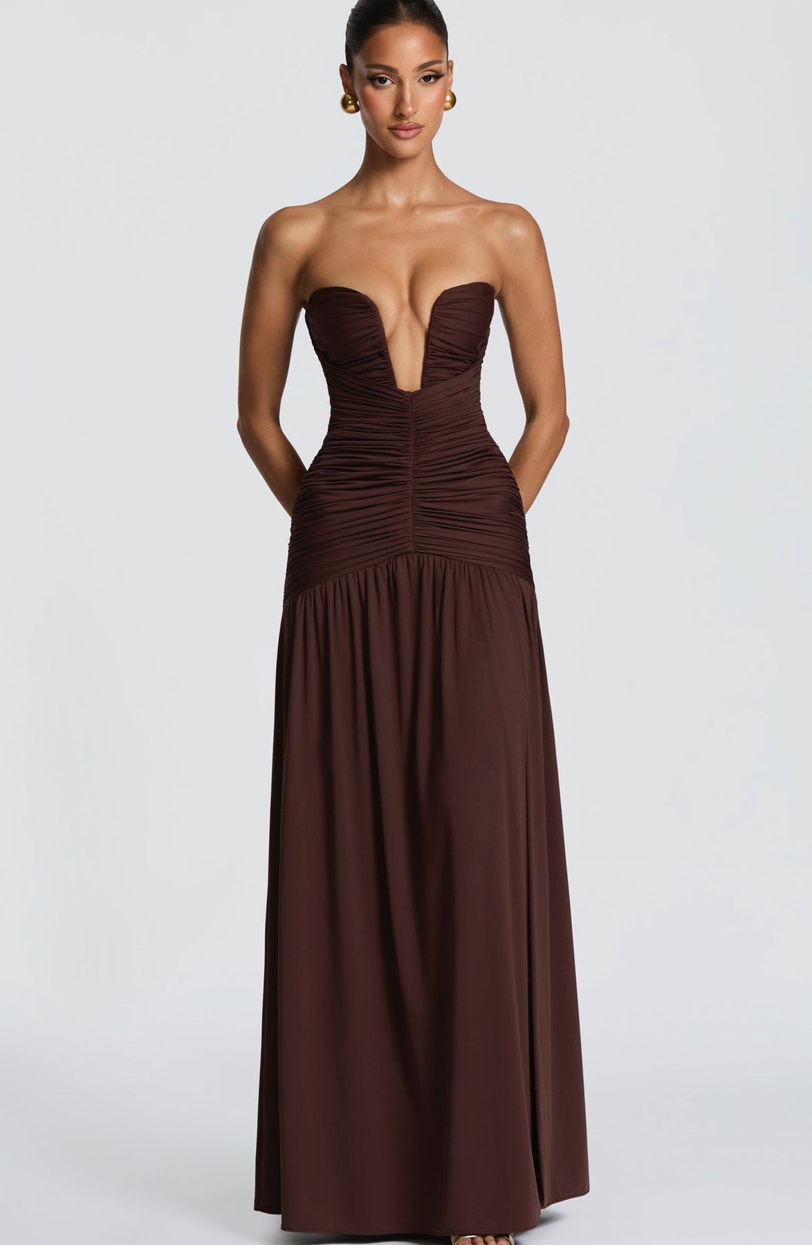 Robe Maxi Sorelliane moderne