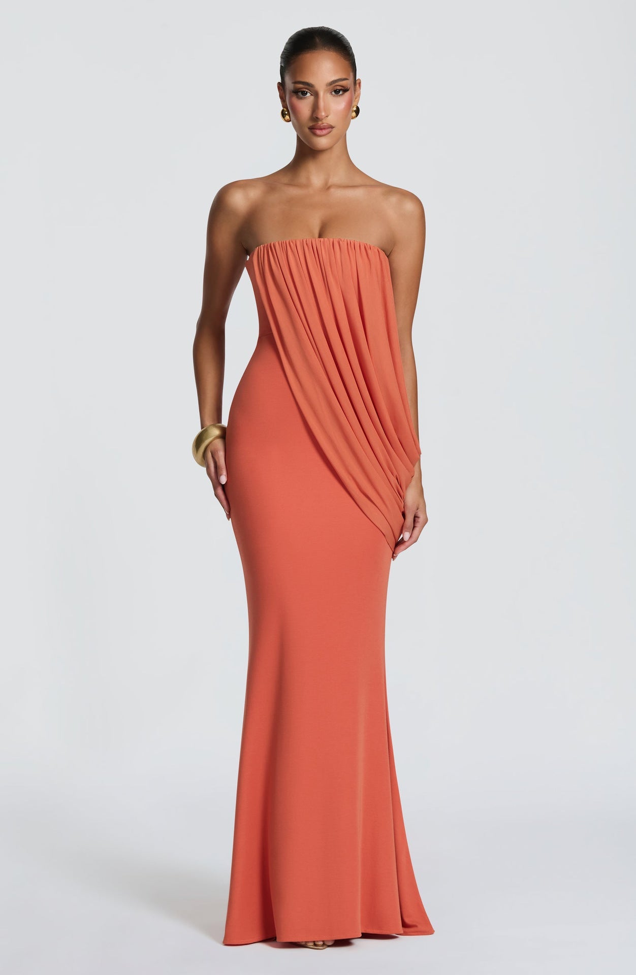 Robe Maxi Yarisca moderne
