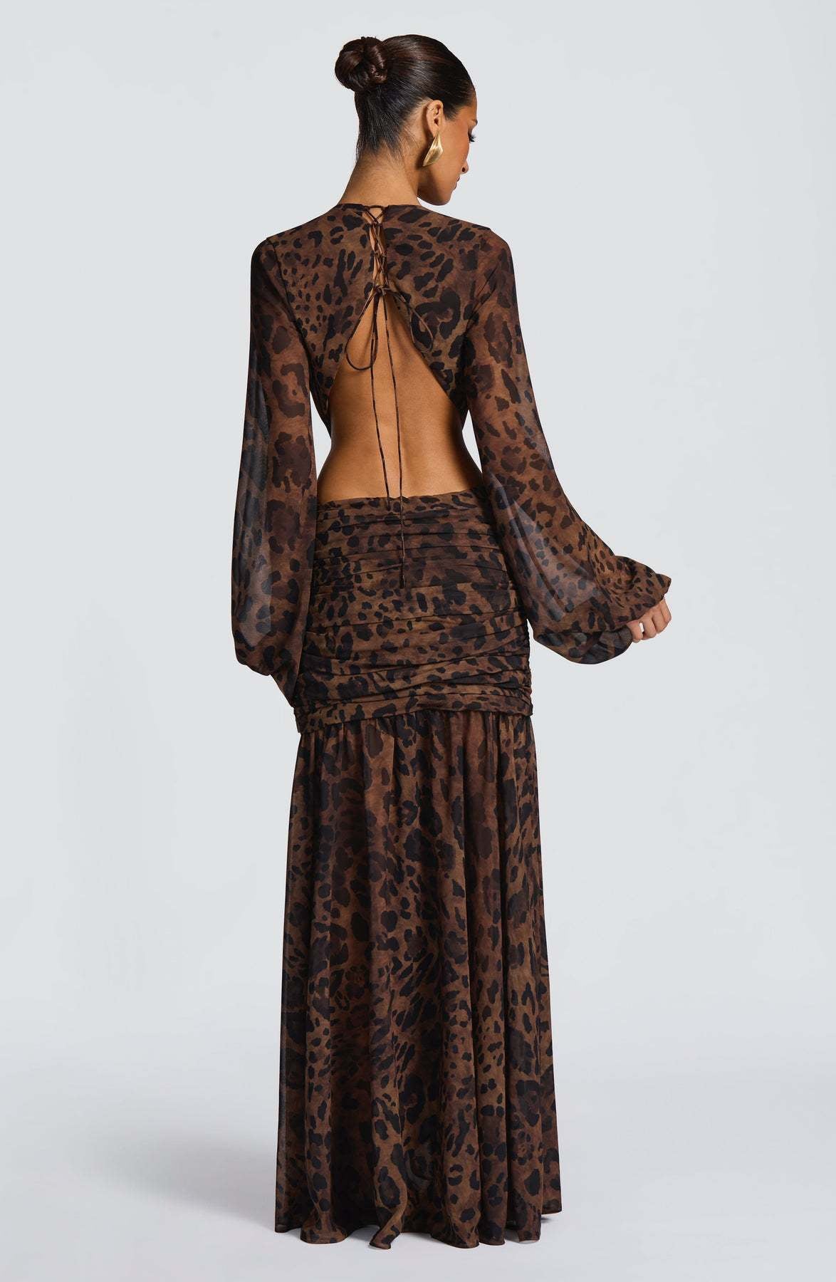 Robe Maxi Maximelle moderne