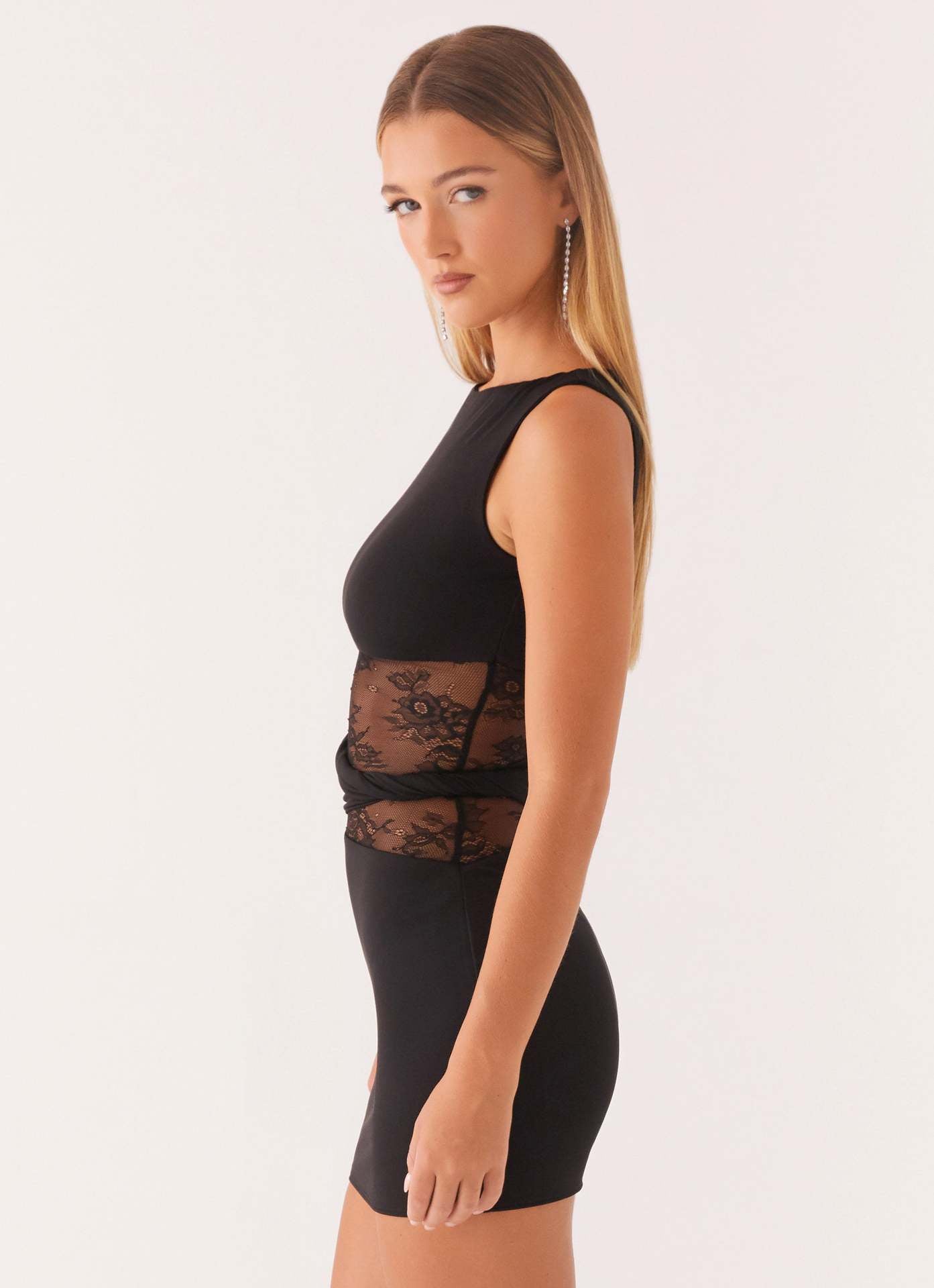 Robe courte femme