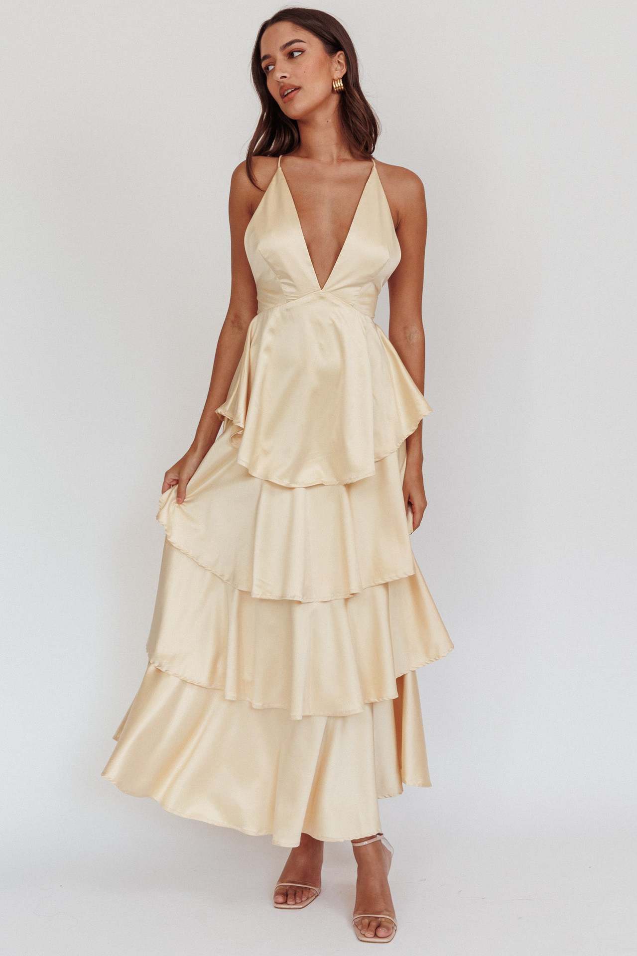 Robe Maxi Line
