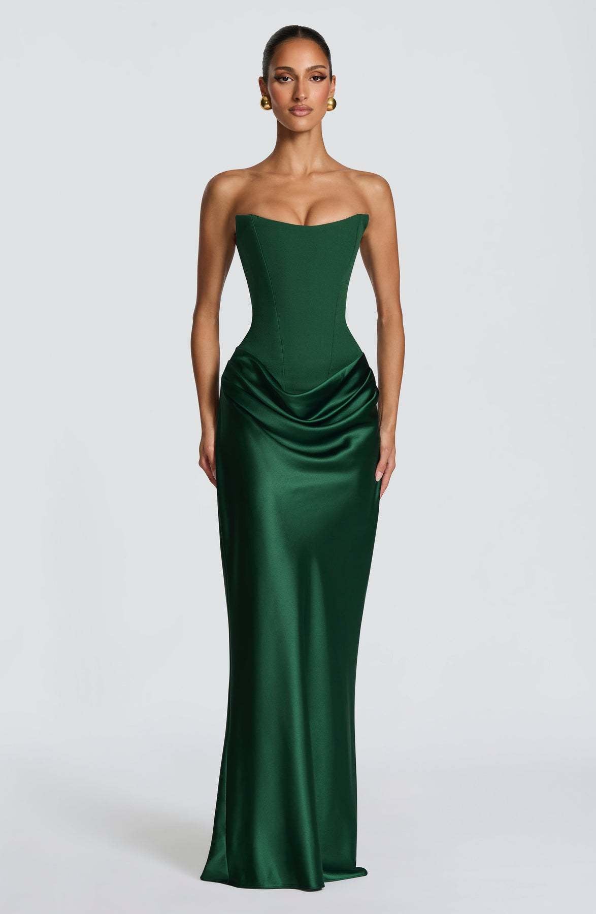 Robe longue femme