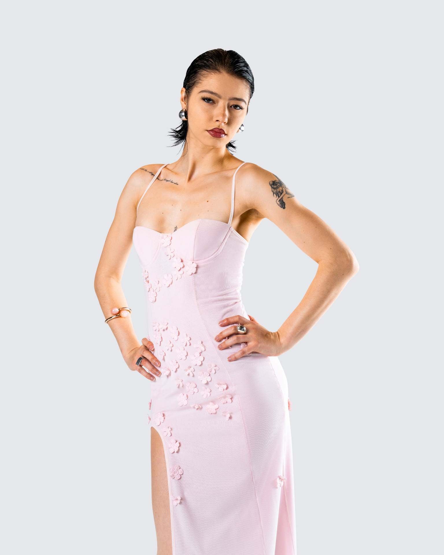 Robe Maxi Ilana