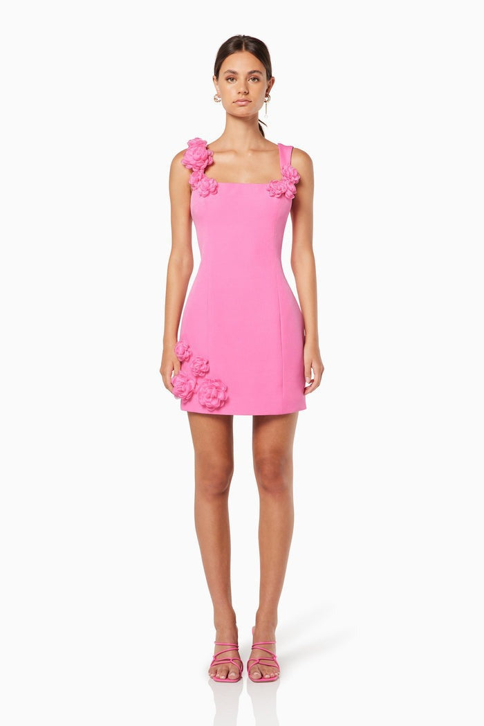 Robe Mini Eugénie
