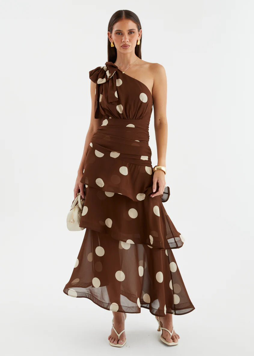 Robe Maxi Blanche