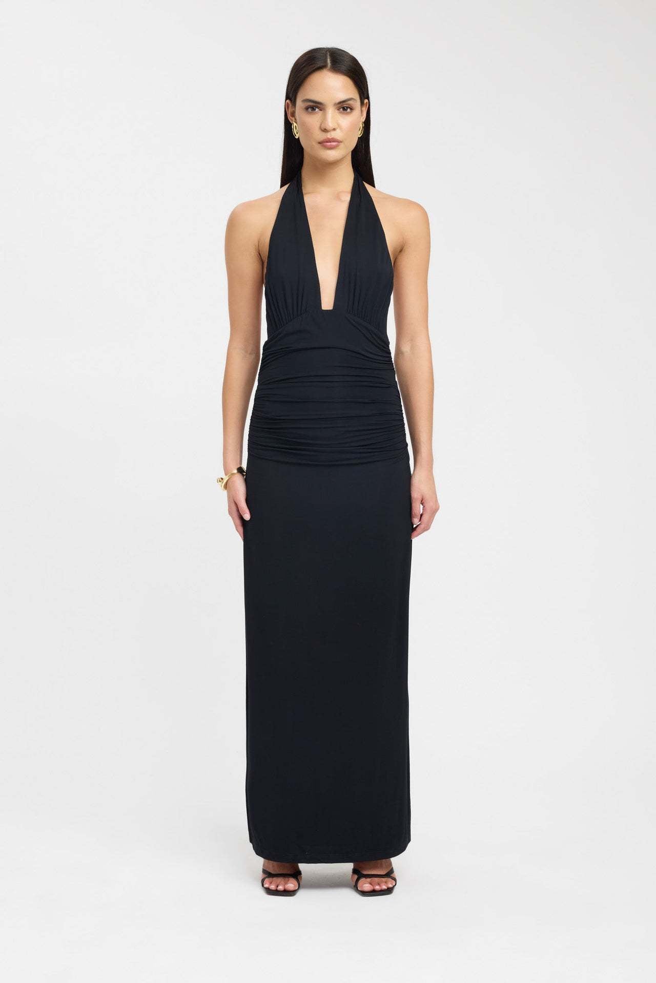 Robe longue femme