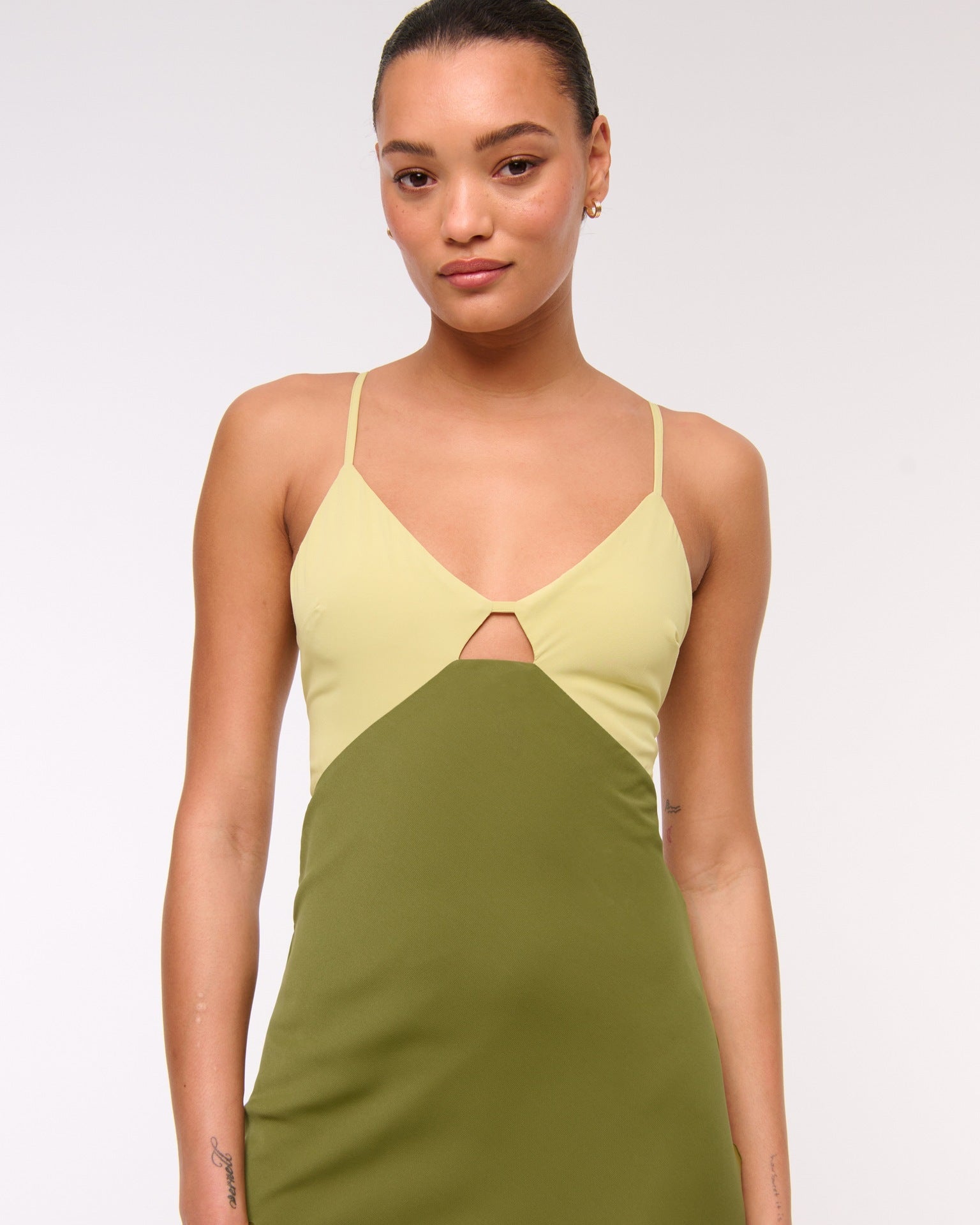 Robe longue femme
