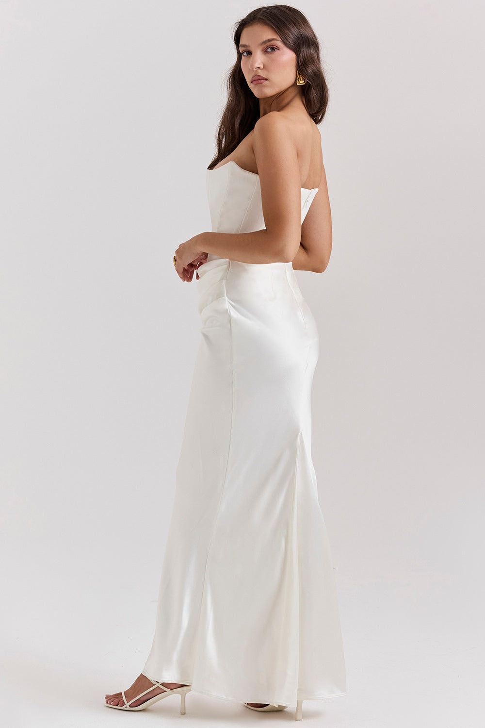 Robe Maxi Roxane moderne