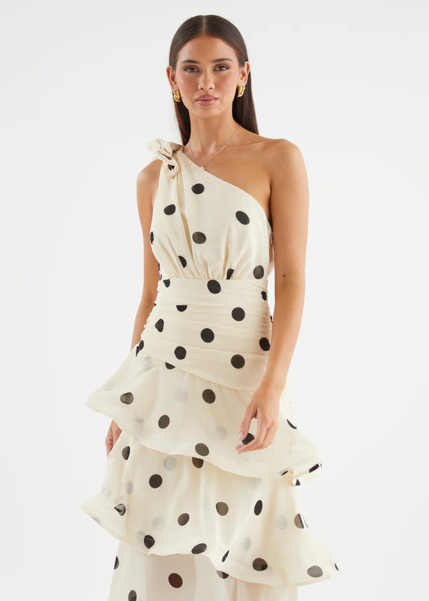 Robe longue femme