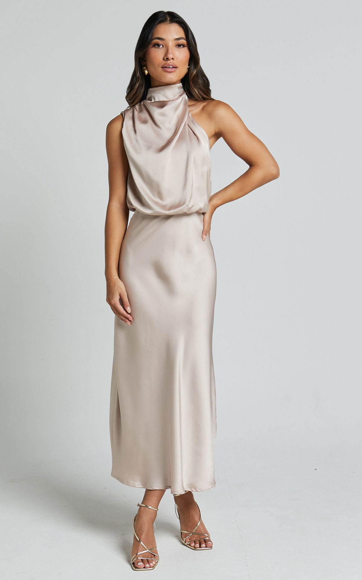 Robe Midi Prune