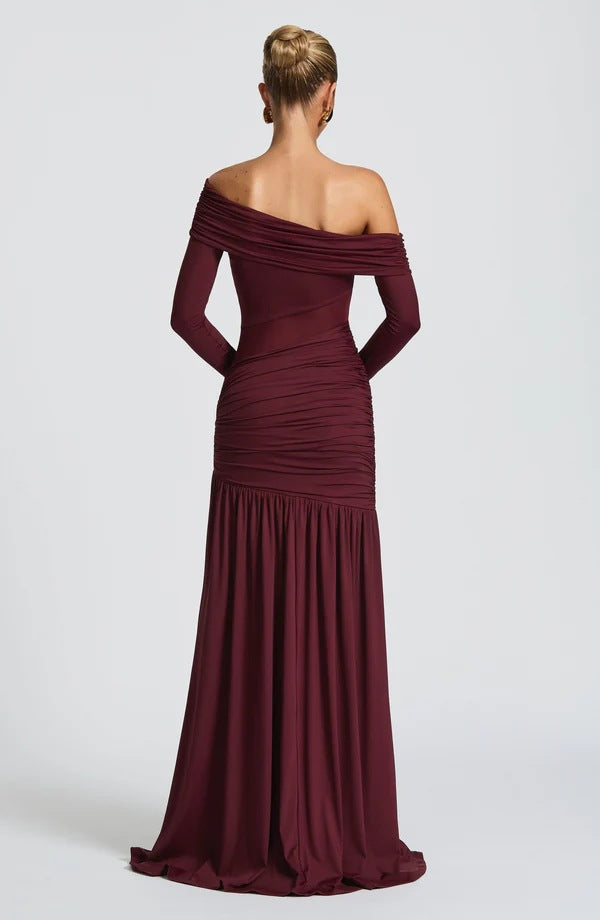 Robe Maxi Solavie moderne