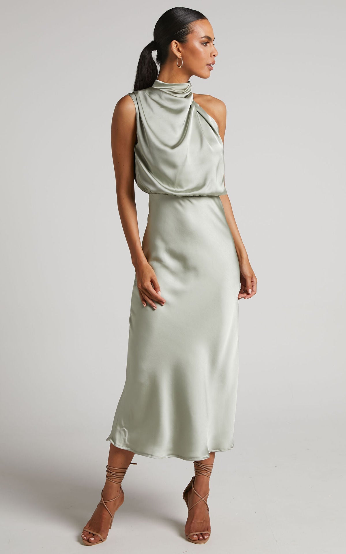 Robe Midi Prune