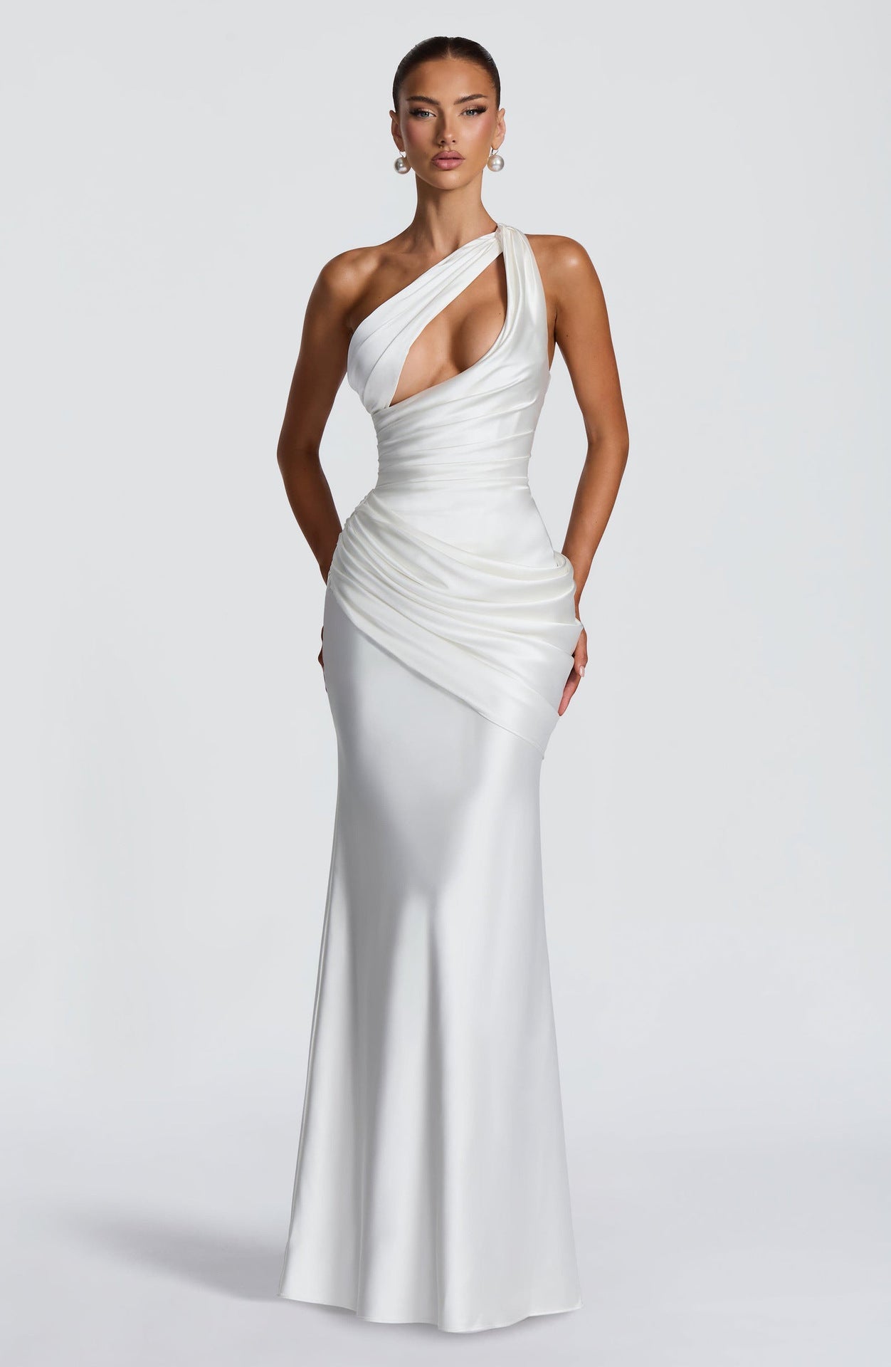 Robe longue femme
