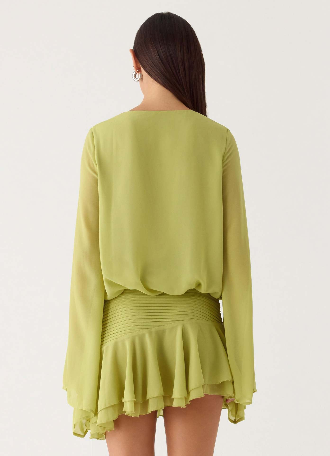Robe courte femme
