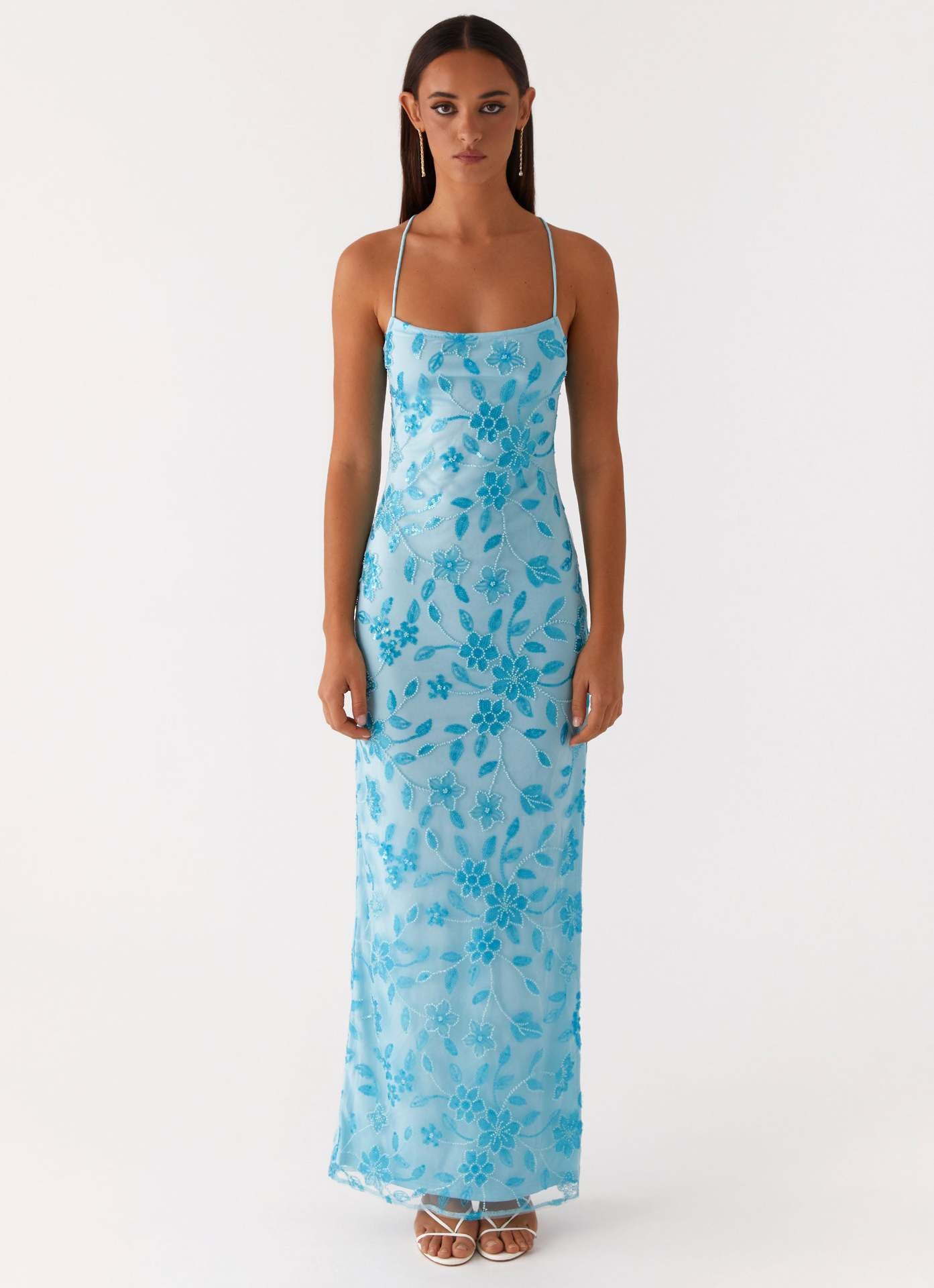 Robe Maxi Prunelle