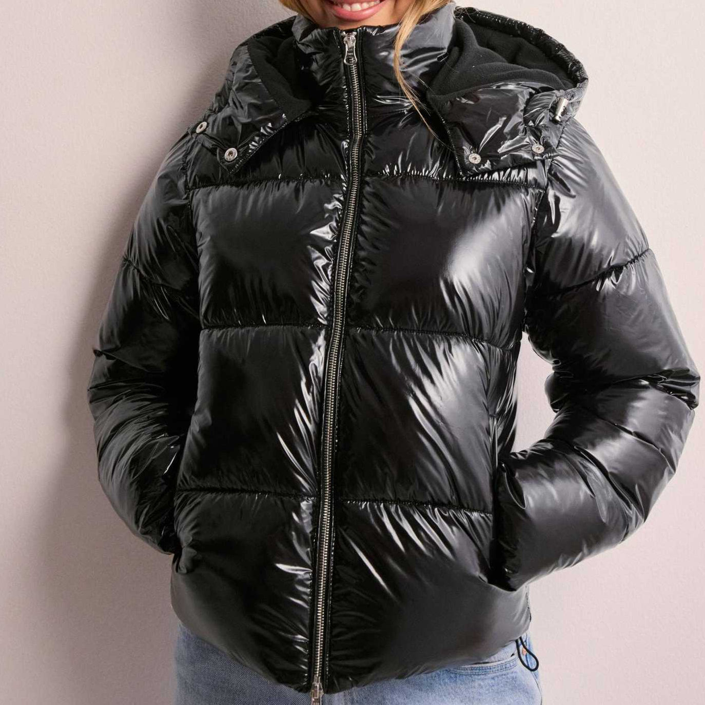 Doudoune femme hiver