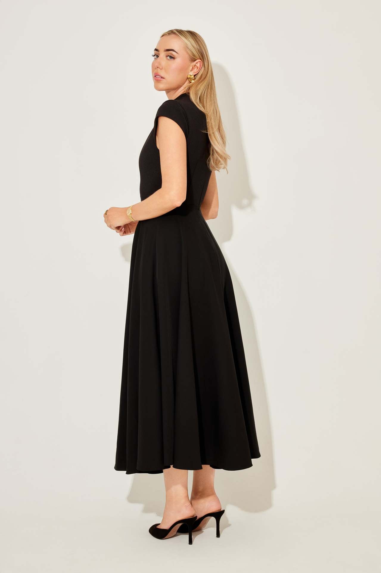 Robe Midi Charline