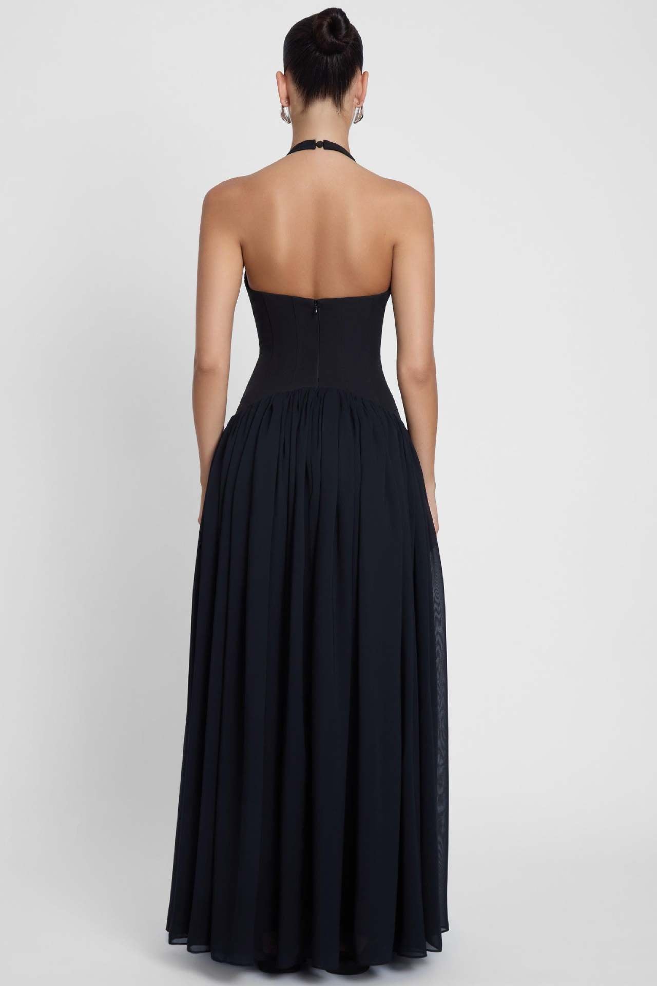 Robe Maxi Oriane moderne