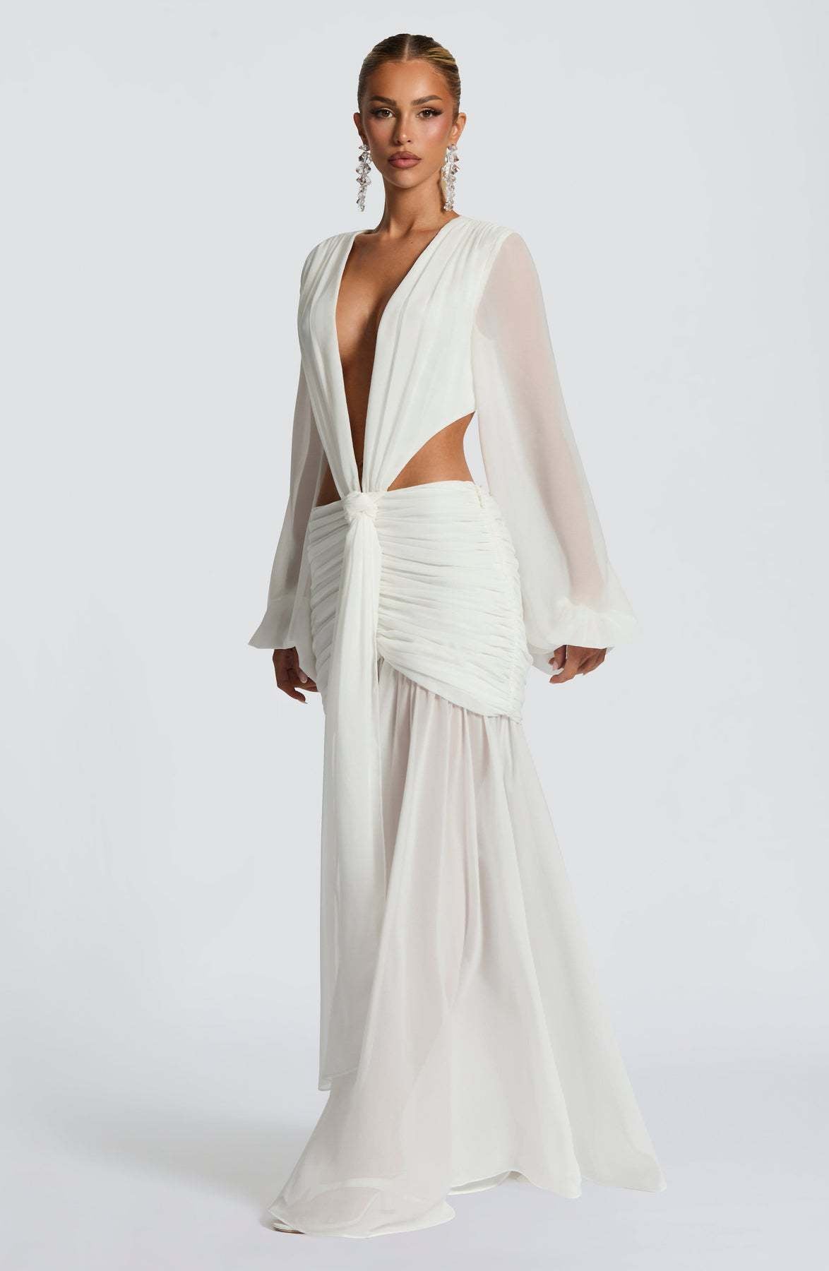 Robe Maxi Maximelle moderne