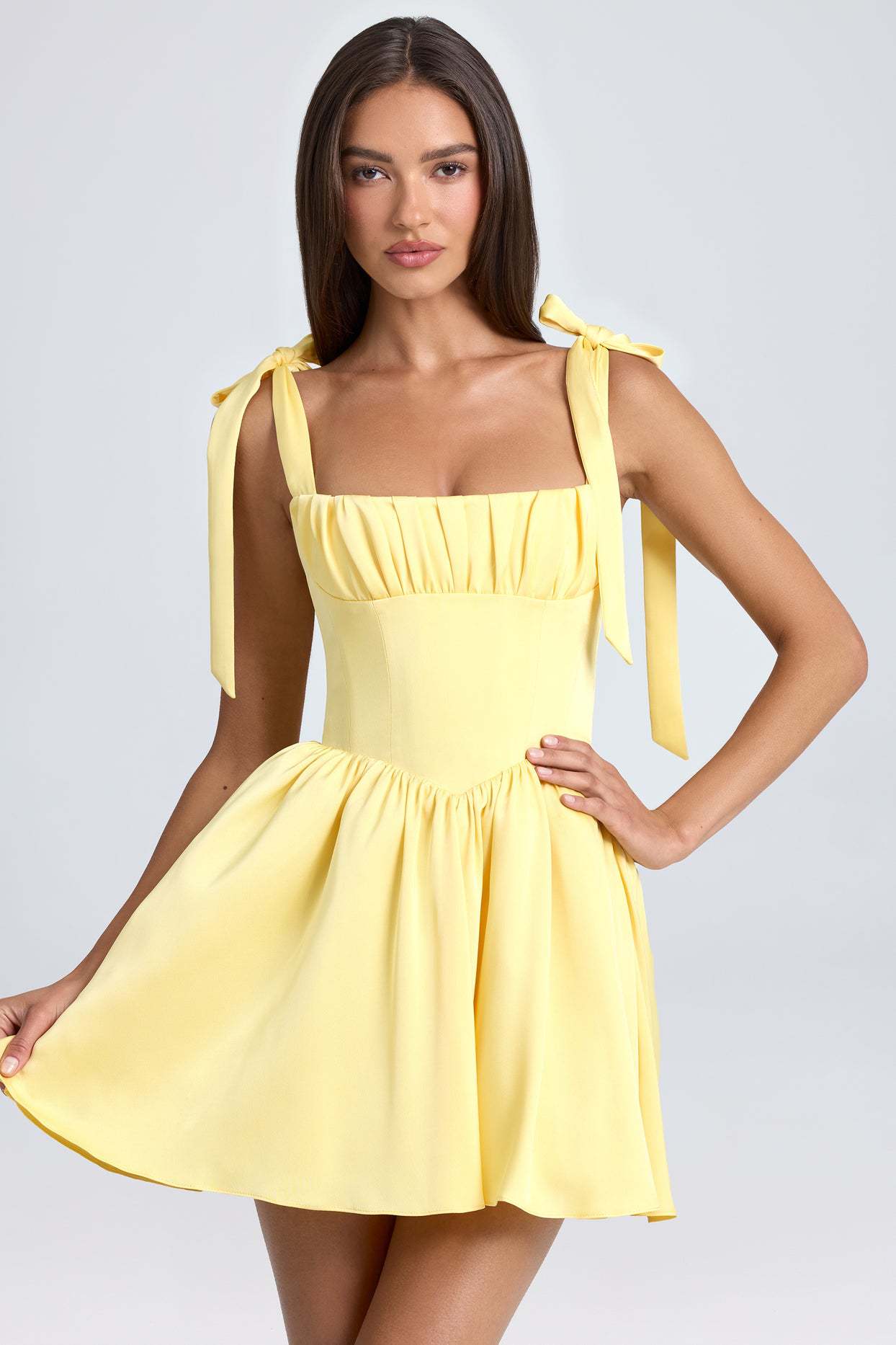 Robe Mini Rébecca
