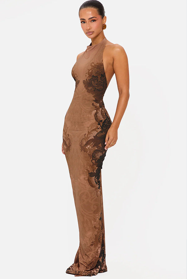 Robe Maxi Charline