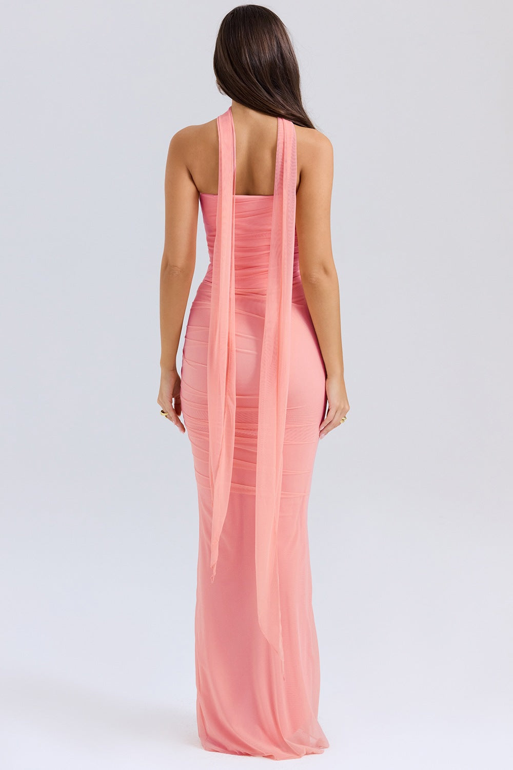 Robe Maxi Sylviane moderne