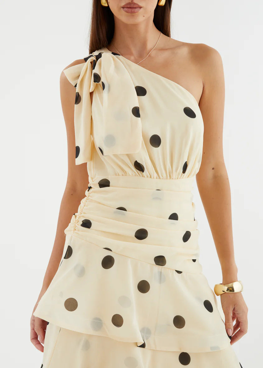 Robe Maxi Blanche