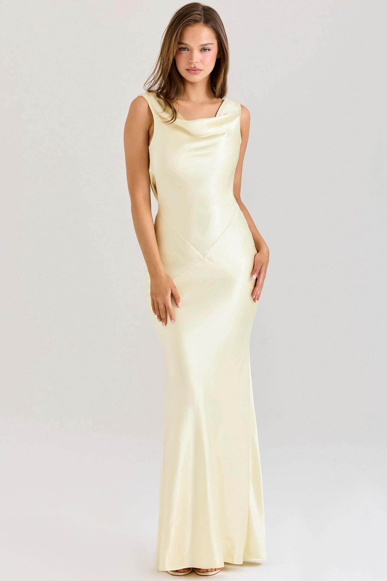 Robe Maxi Victoria moderne