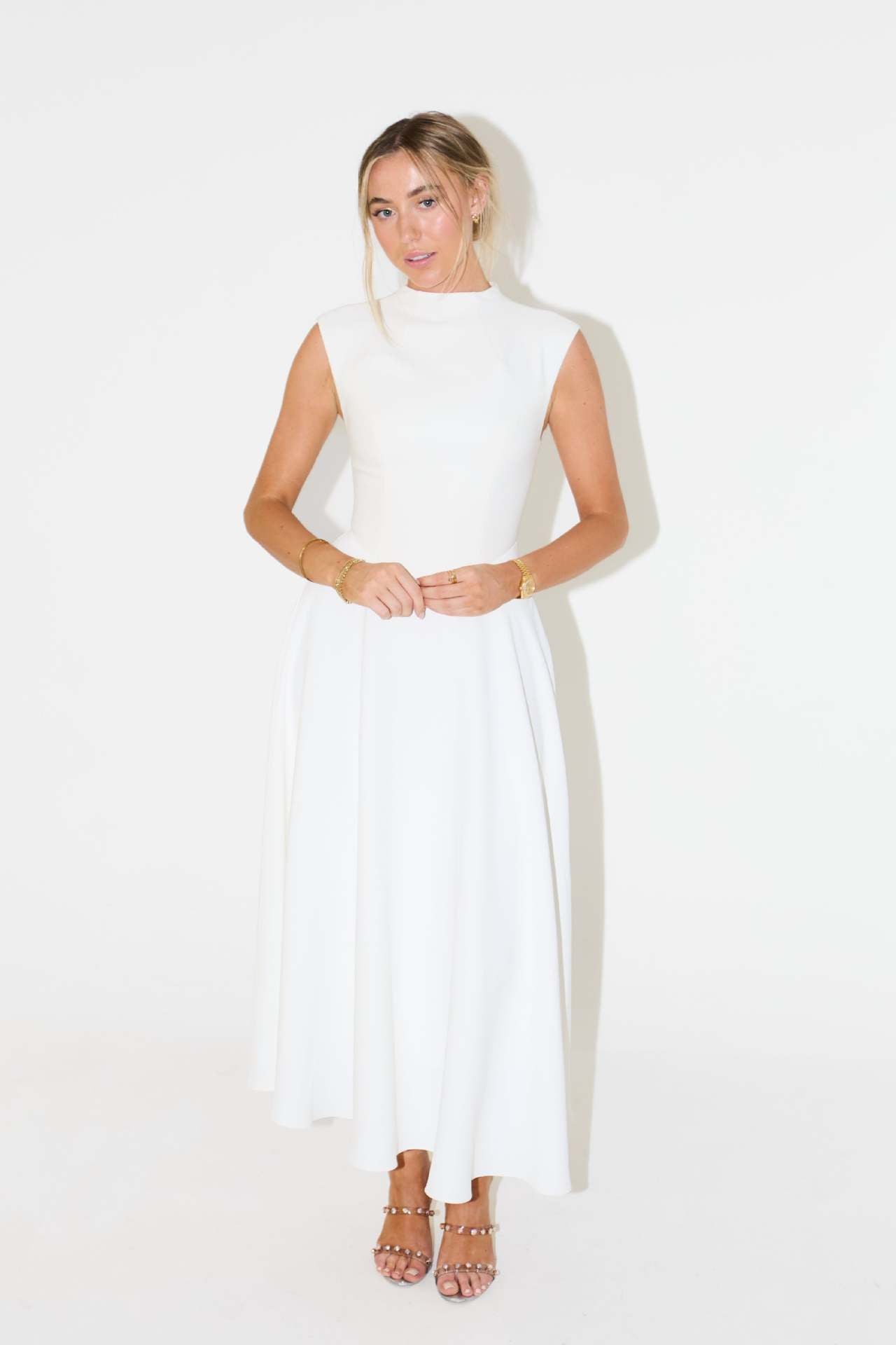 Robe Midi Charline