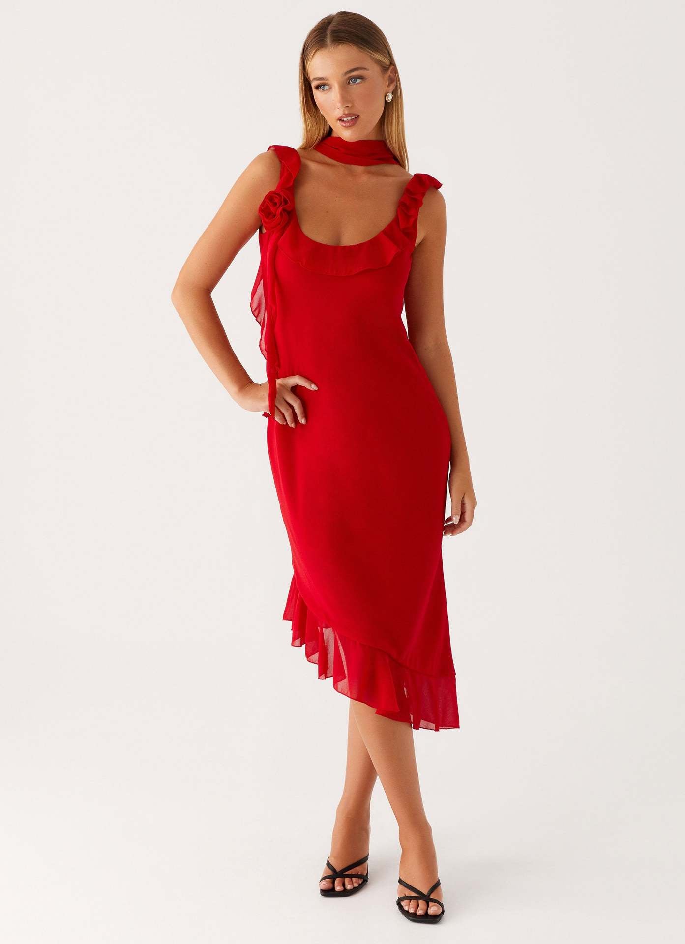 Robe Midi Gwladys