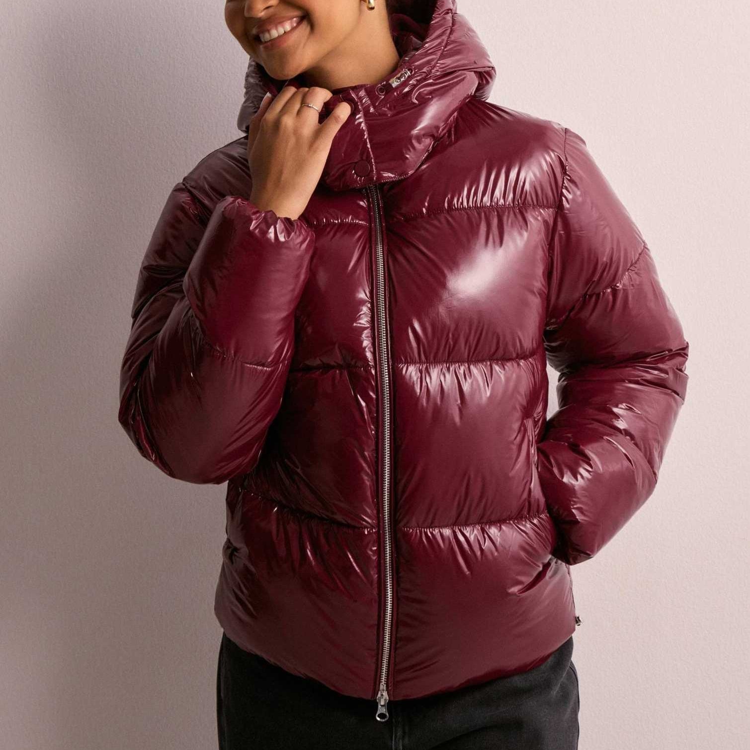 Doudoune femme hiver