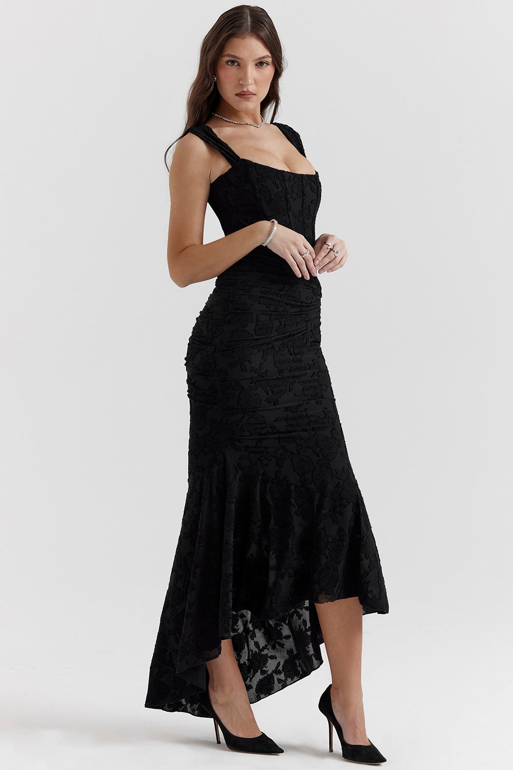 Robe Maxi Olympe
