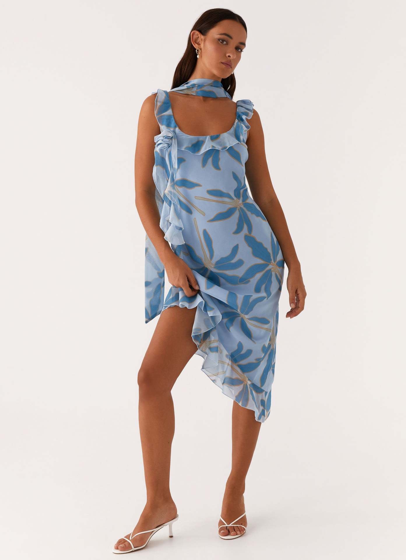 Robe Midi Gwladys