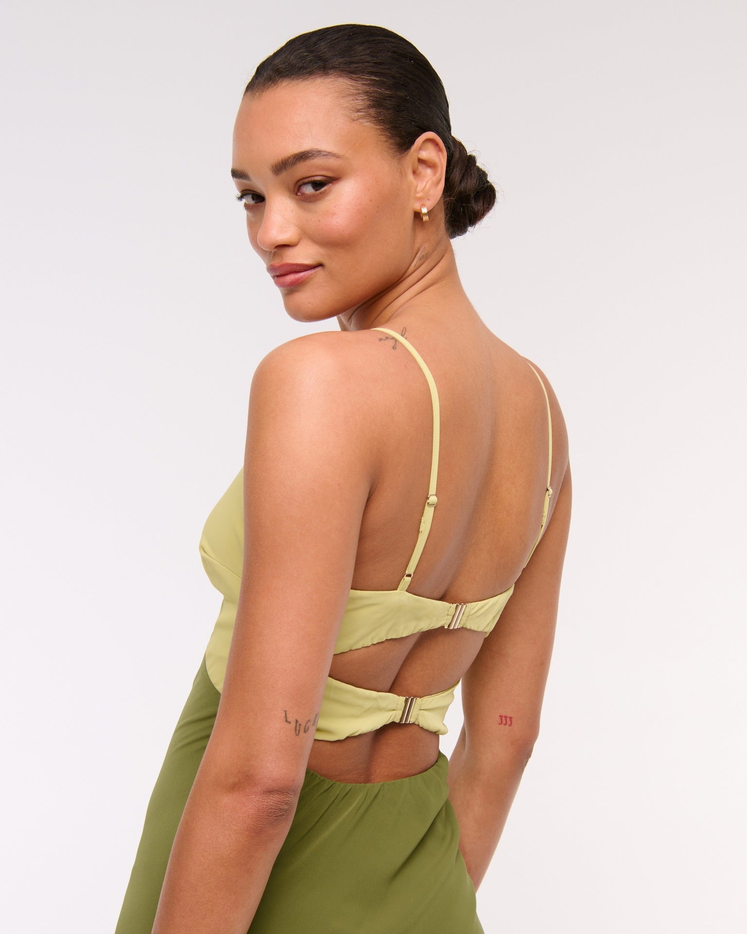 Robe longue femme