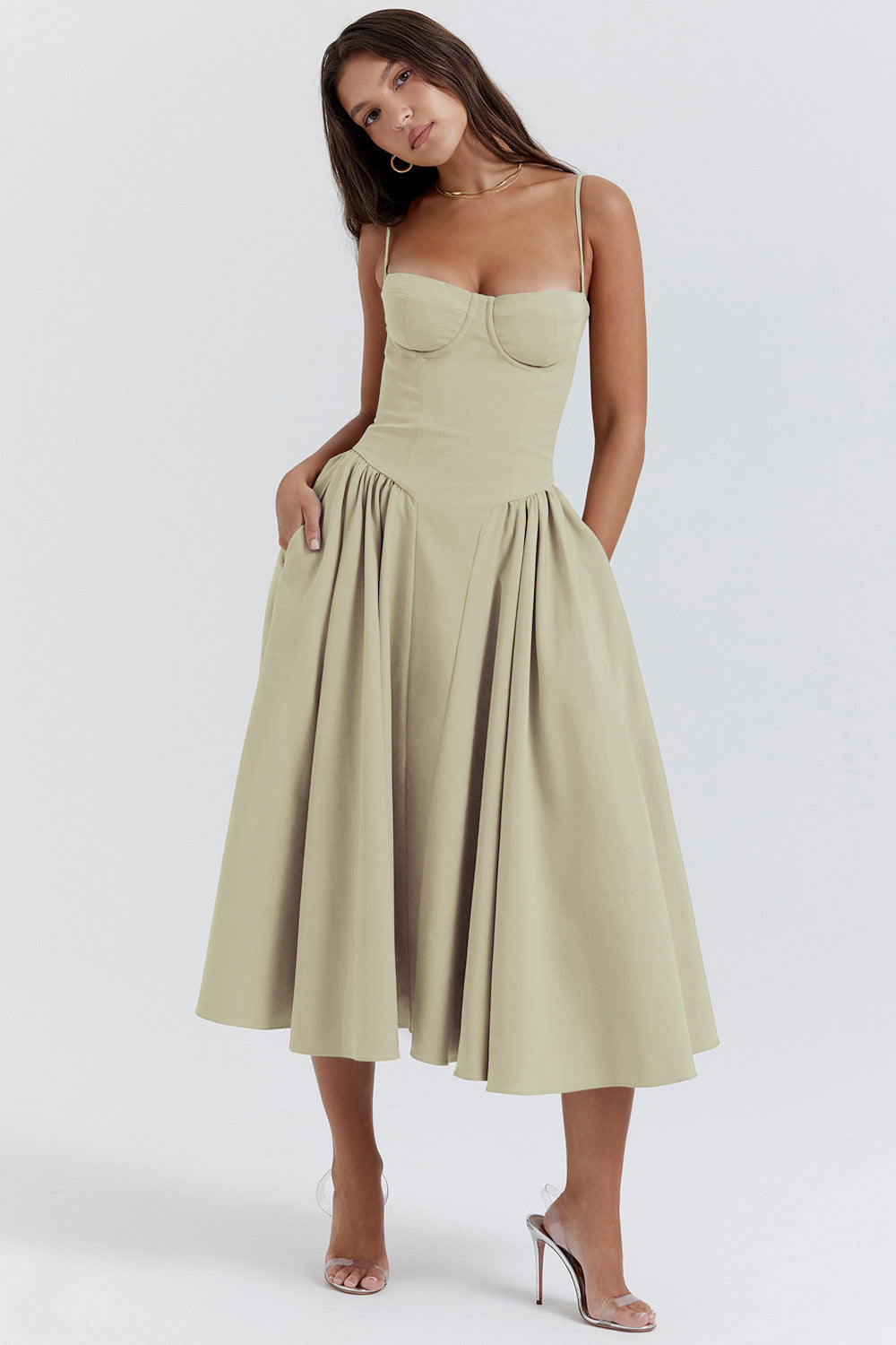 Robe Midi Lorena
