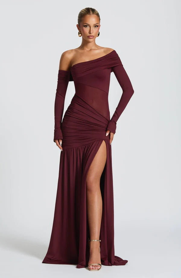 Robe Maxi Solavie moderne