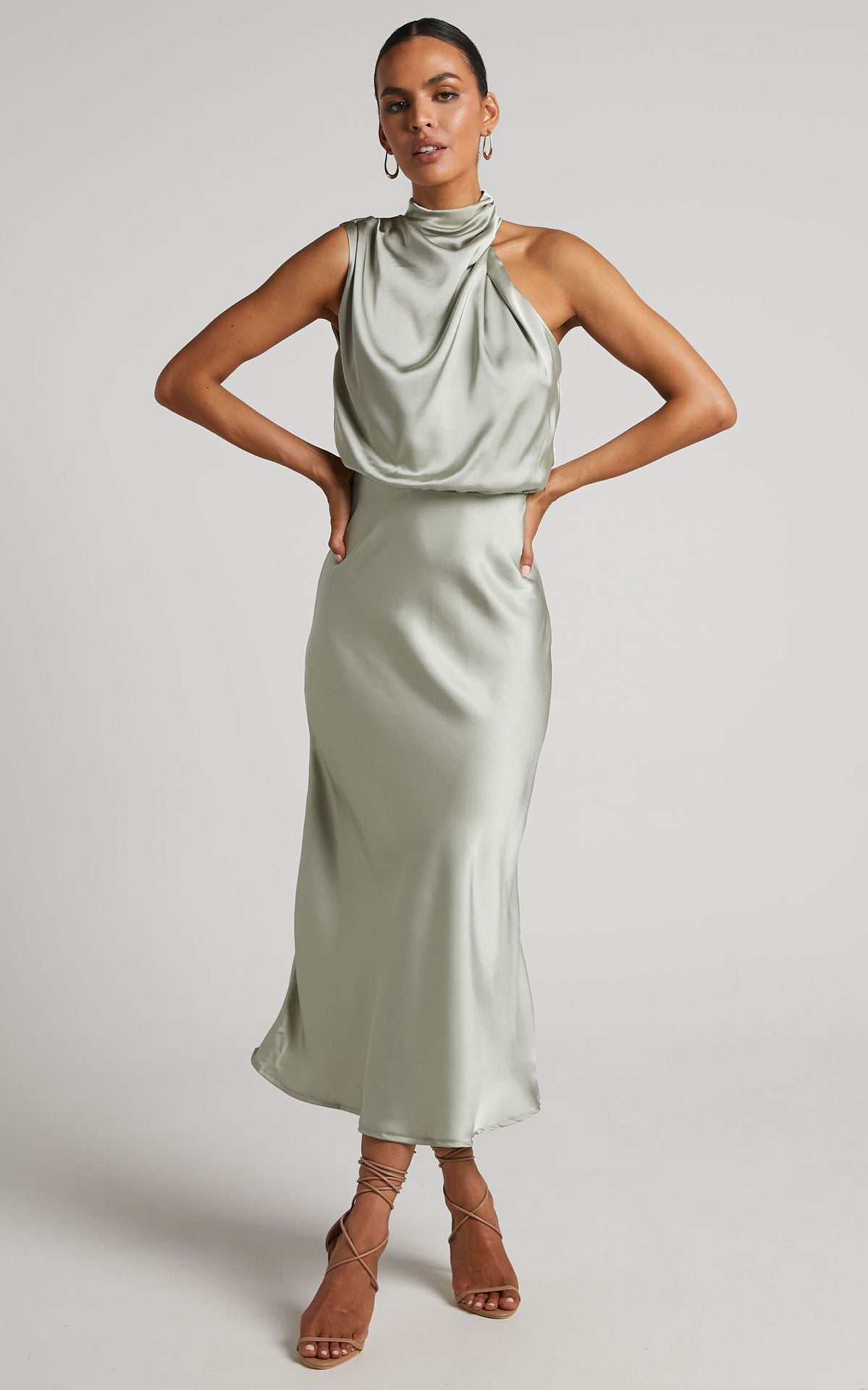 Robe Midi Prune