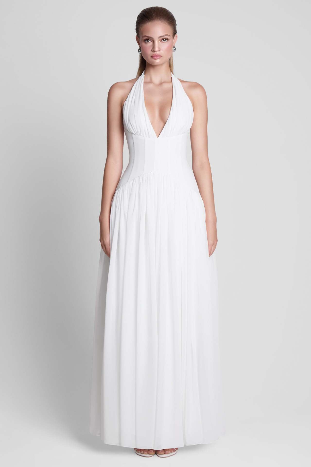 Robe longue femme